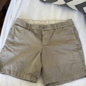 J.Crew Broken-In Boyfriend Chino Shorts